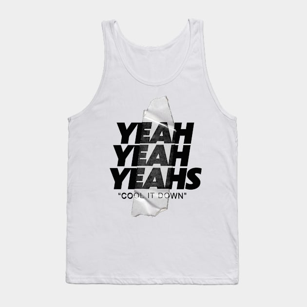 Yeah Yeah Yeahs alternative rock Tank Top by amarhanah